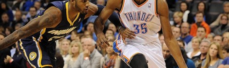 Is there really anything wrong with the Thunder or the Pacers?
