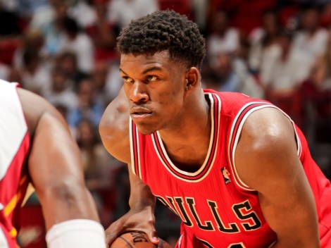 Jimmy Butler's value continues to rise